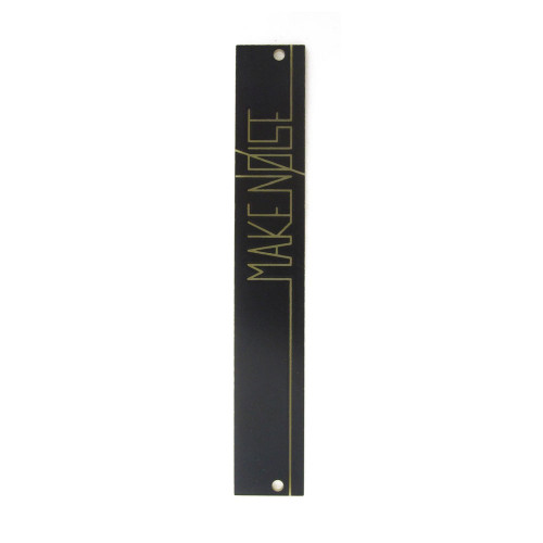 Make Noise Blank Panel 4hp